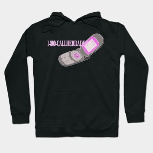 Call her daddy father sweatshirt hot sale